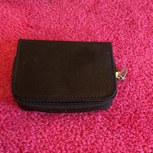 BIG SALE Afterthoughts black wallet